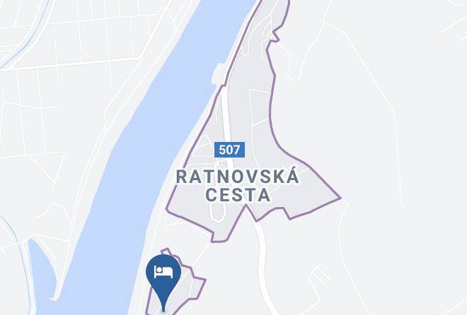 Piestany - Hotel Korekt Maps
