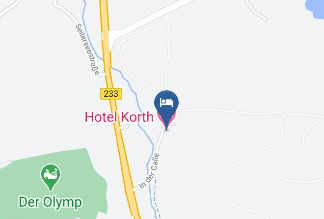 Markischer Kreis - Hotel Korth Maps