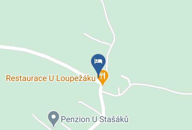 Decin - Hotel Kortus Maps