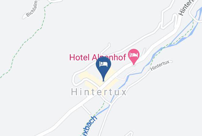 Schwaz - Hotel Kossler Maps