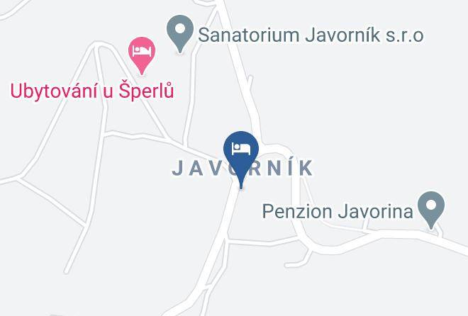 Prachatice - Hotel Krasna Vyhlidka Maps