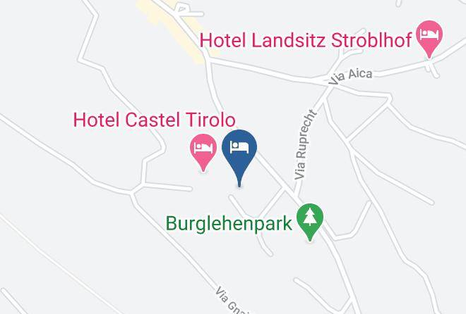 Bolzano - Hotel Krause Maps
