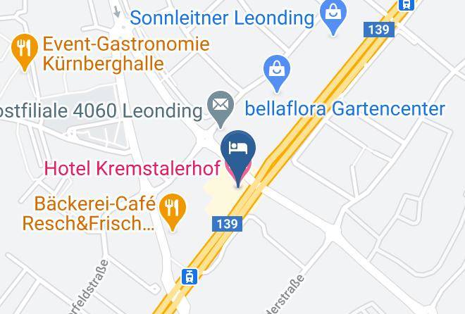Linz Land - Hotel Kremstalerhof Gmbh Maps