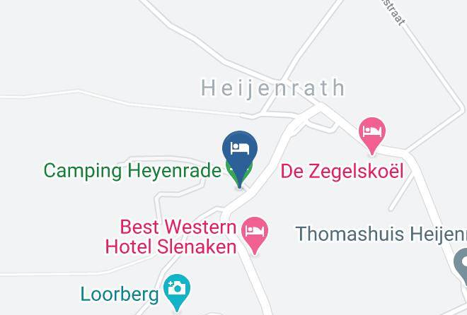Hotel Kreutzer Map