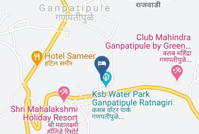 Ratnagiri Sub District - Deluxe Krishna Sea View Maps