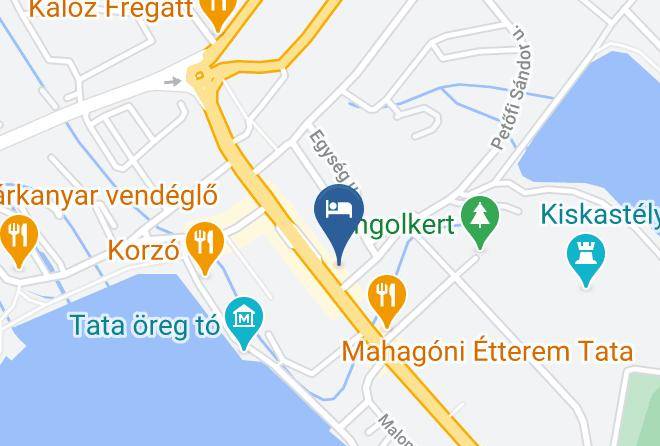 Tata District - Kristaly Imperial Hotel Maps