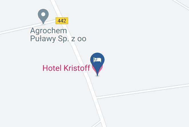 Kaliski - Hotel Kristoff Maps