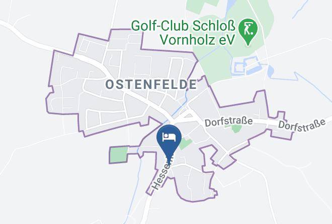 Warendorf - Hotel Kroger Maps