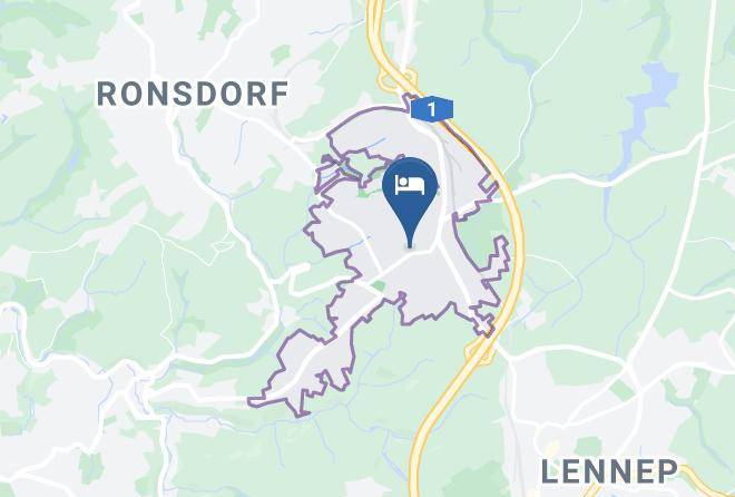 Remscheid - Hotel Kromberg Maps