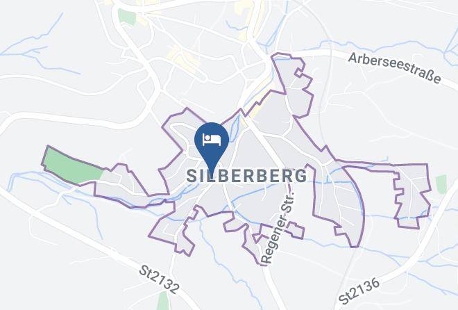 Regen - Hotel Kronberg Maps