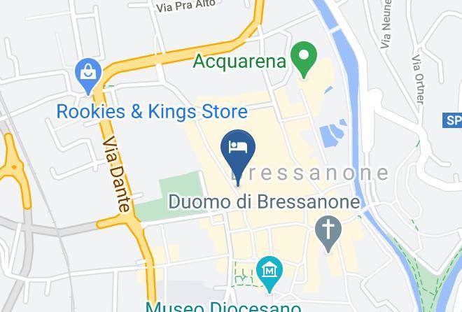 Hotel Krone Eat Drink Stay Map