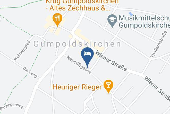 Modling - Hotel Krug Maps
