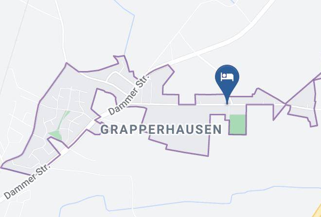 Vechta - Hotel & Restaurant Kruse Zum Hollotal Maps