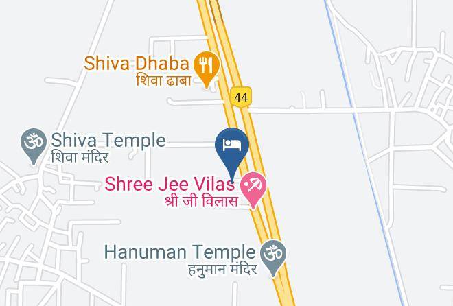 Sonipat Sub District - Hotel Kuber Maps