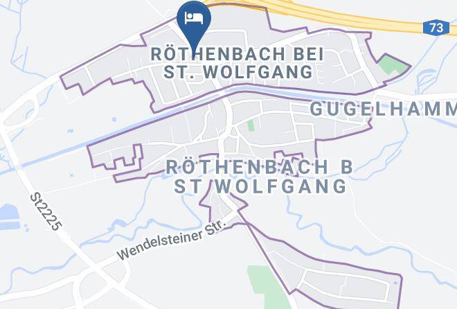 Roth - Hotel Kubler Maps