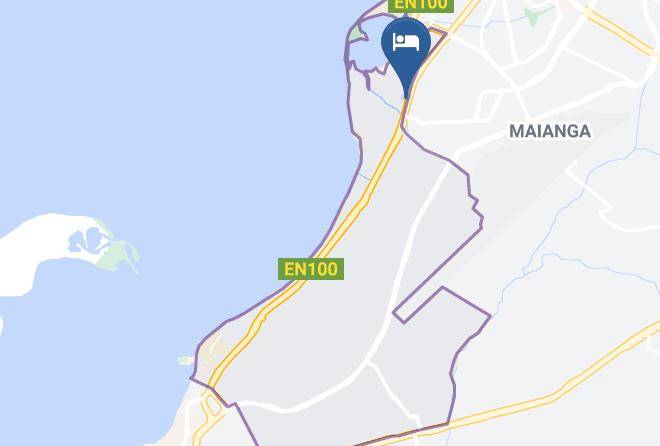 Maianga - Hotel Kudissanga Maps
