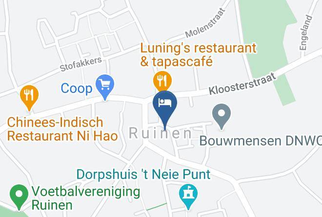 De Wolden - Hotel Kuik Maps