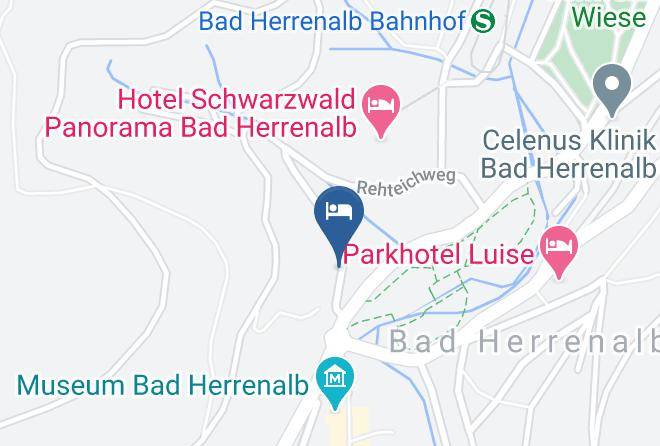 Calw - Hotel Kull Von Schmidsfelden Maps