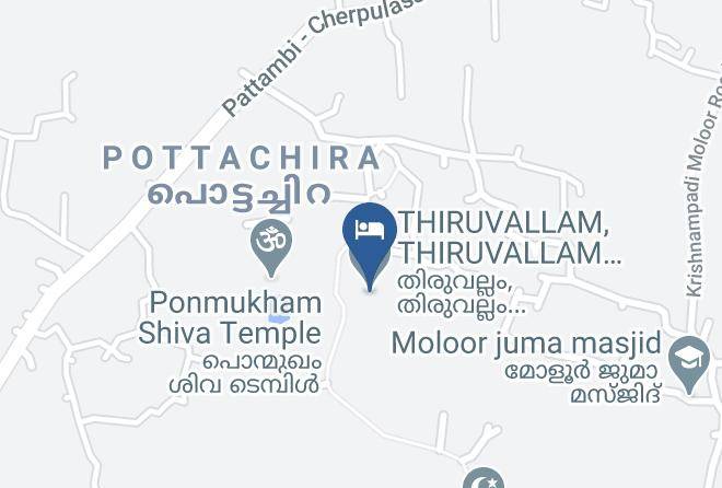 Hotel Kumily Gate Map