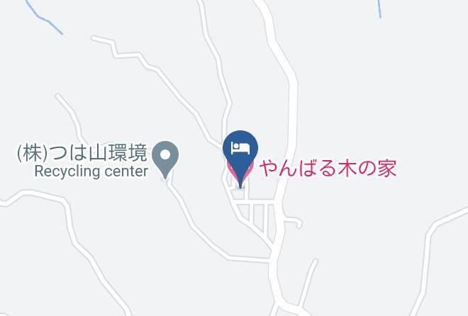 Ogimi Vil Kunigami District - Hotel Kunigami Maps