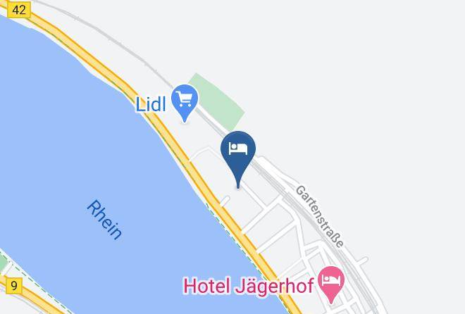Rhein Lahn Kreis - Hotel Kurfuerst Kamp Maps