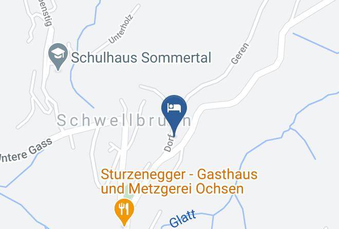 Hinterland - Hotel Kurhaus Sonnenberg Maps