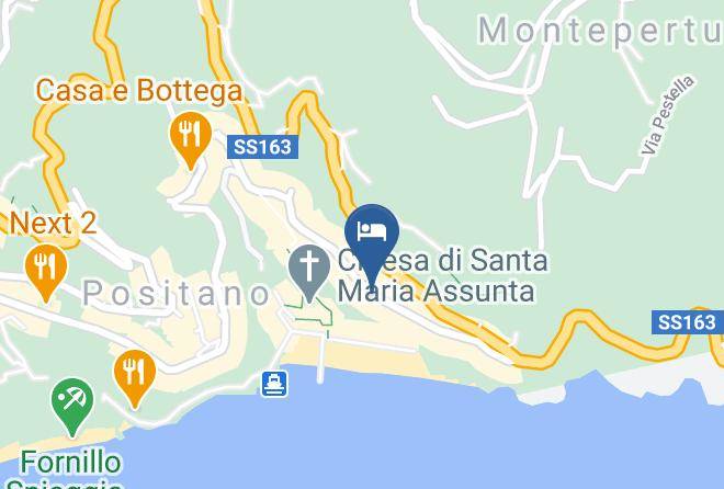 Salerno - Hotel L'ancora Maps