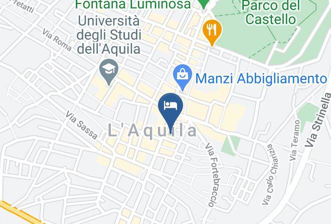 L Aquila - Hotel L'aquila Maps