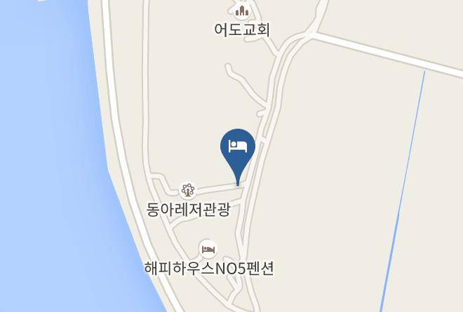 Hwaseongsi - Hotel L'art City Maps