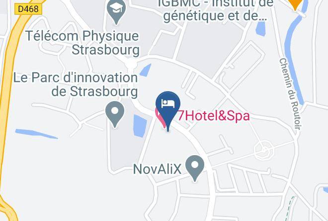 Bas Rhin - Hotel L'echiquier Opera Paris - Mgallery Maps
