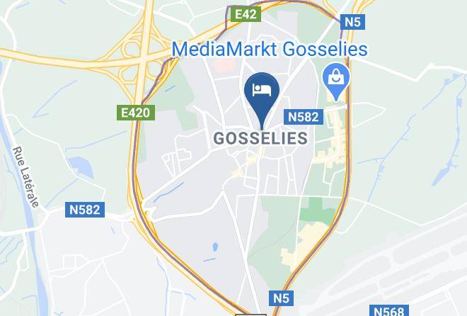 Hainaut - L'entrague Maps