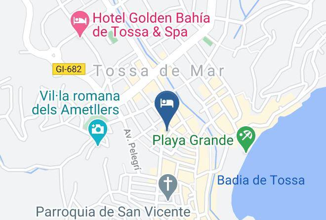 Girona - Hotel L'illa Maps