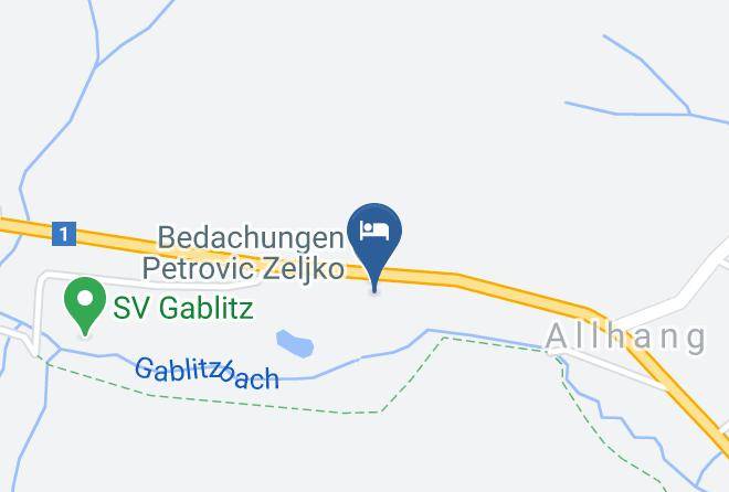 Sankt Polten Land - Hotel L201 Maps