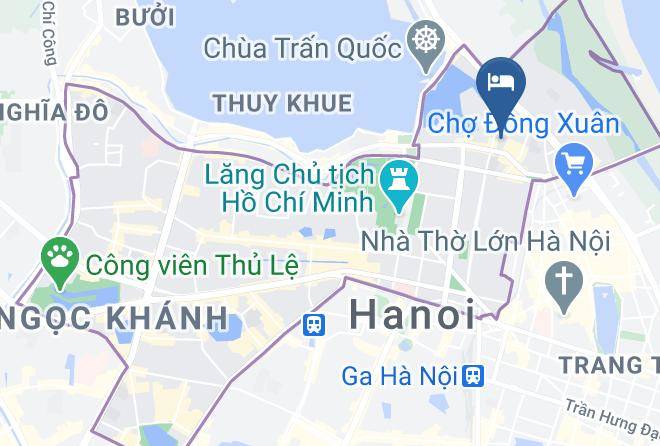 Phung Truc Bch - Hotel La Belle Vie Maps
