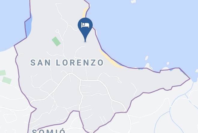 Asturias - Hotel La Colina Maps
