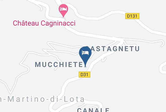 Northernsica - Hotel La Corniche Maps
