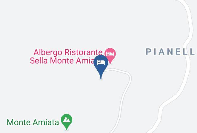 Siena - Hotel La Croce Maps