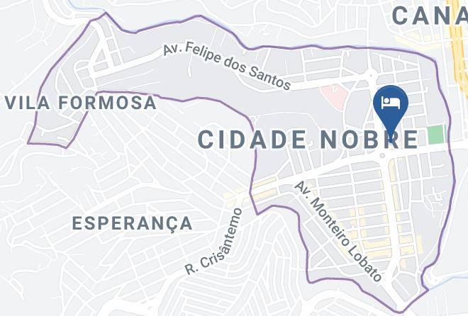 Ipatinga - Hotel La Fontaine Ipatinga Mg Maps