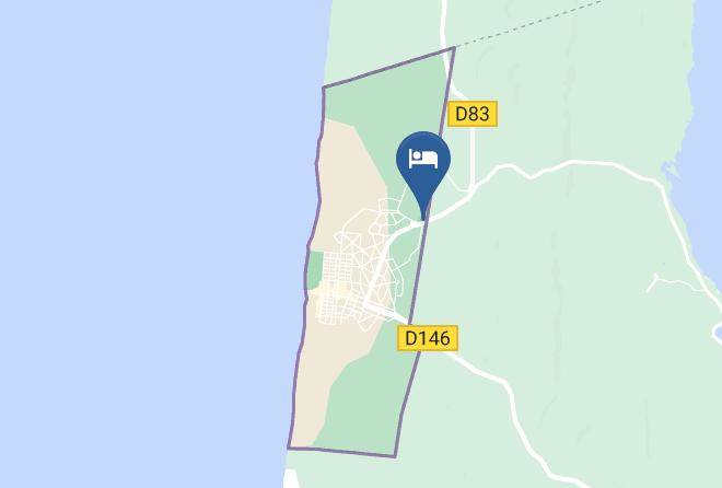 Landes - Hotel La Forestiere Maps