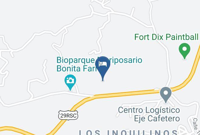 Dosquebradas - Hotel La Gran Via Maps