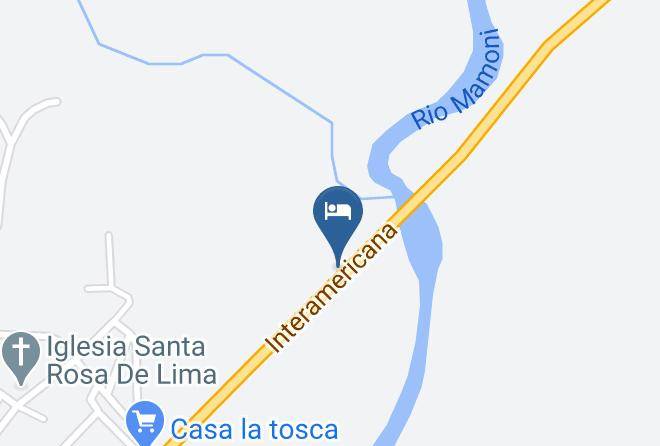 Chepo - Hotel La Hija Del Conde Maps