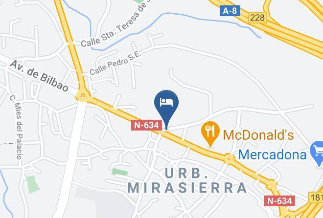 Torrelavega - La Isla De Cuba Maps