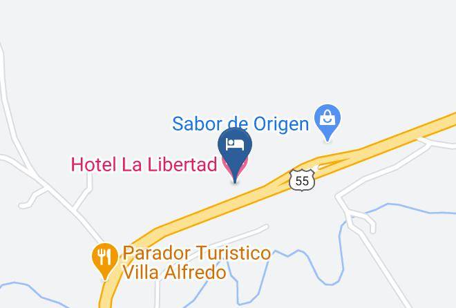 Sotaquira - Hotel La Libertad Maps