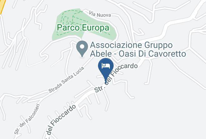 Turin - La Magnolia Di Massano Elio Maps