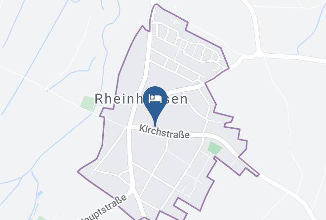 Emmendingen - Hotel La Mirabelle Rheinhausen Maps