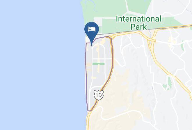 Tijuana - Hotel La Mision Maps