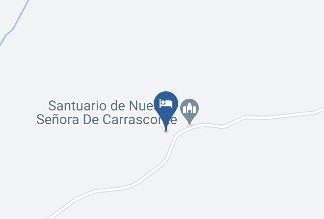Leon - Hotel La Mora Maps