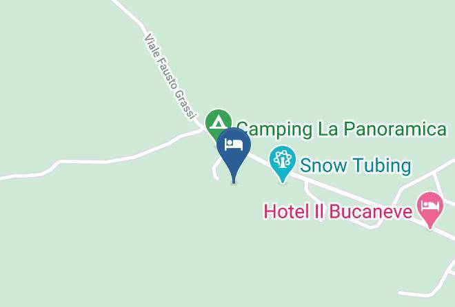L Aquila - Hotel La Panoramica 89 Maps