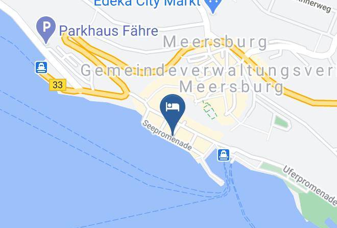 Bodenseekreis - Hotel La Perla Maps