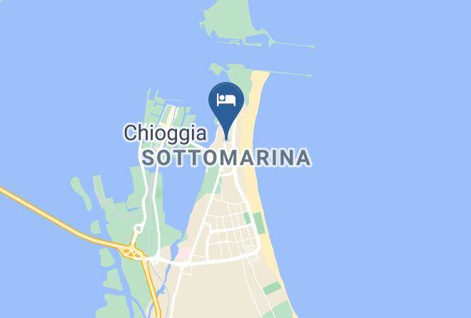 Venice - Hotel La Plata Maps